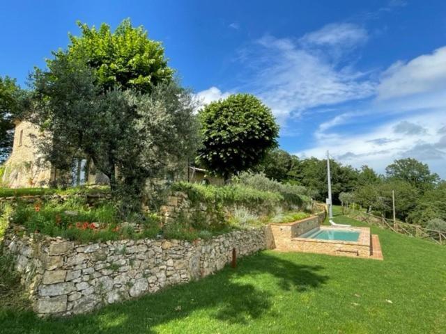 Podere Montaione Volterra Exterior foto